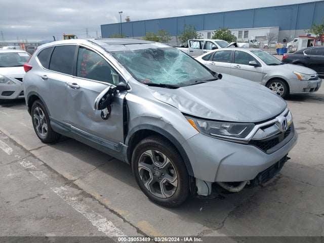 Honda CR-V EX 2018 7FARW2H59JE103930 Image 1