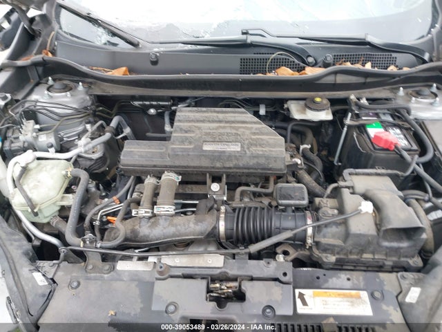Honda CR-V EX 2018 7FARW2H59JE103930 Image 10