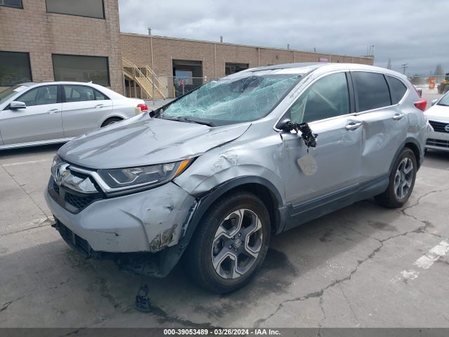 Honda CR-V EX 2018 7FARW2H59JE103930 Image 2