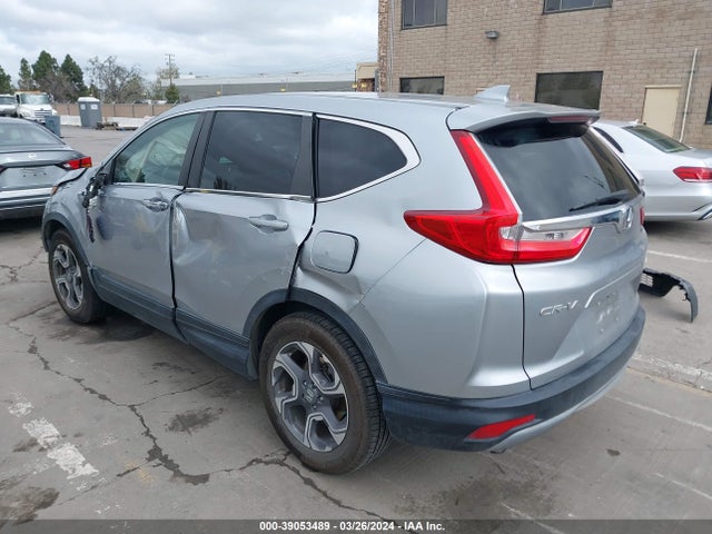 Honda CR-V EX 2018 7FARW2H59JE103930 Image 3