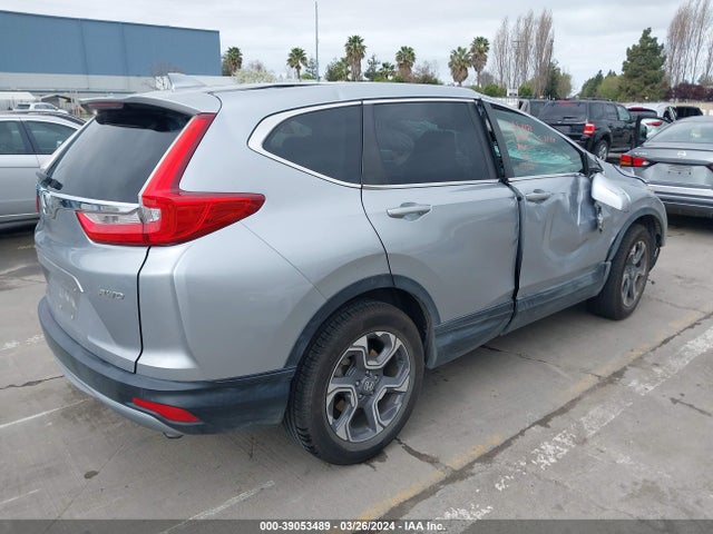 Honda CR-V EX 2018 7FARW2H59JE103930 Image 4