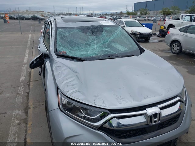 Honda CR-V EX 2018 7FARW2H59JE103930 Image 6