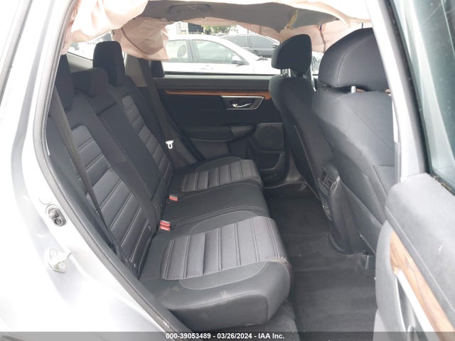 Honda CR-V EX 2018 7FARW2H59JE103930 Image 8