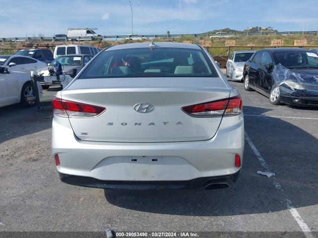 Hyundai SONATA SE 2019 5NPE24AF6KH770946 Image 17
