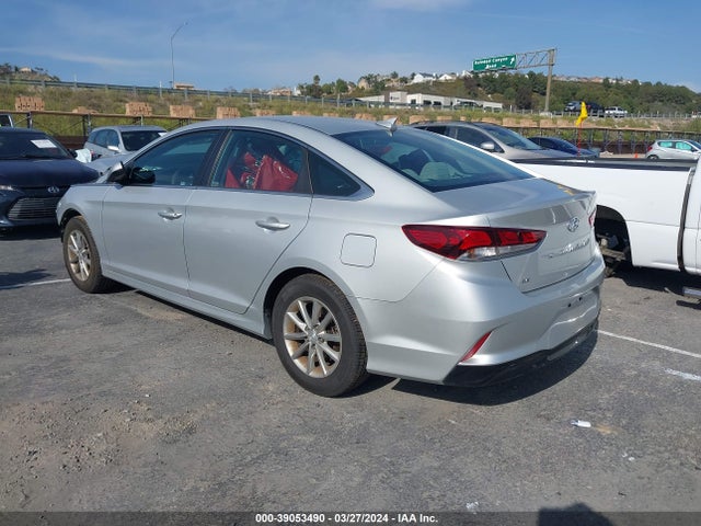 Hyundai SONATA SE 2019 5NPE24AF6KH770946 Image 3