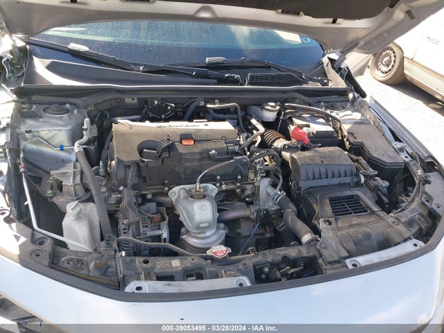 Honda Civic Sport 2022 2HGFE2F59NH602233 Image 10