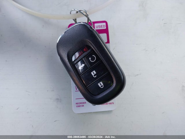 Honda Civic Sport 2022 2HGFE2F59NH602233 Image 11