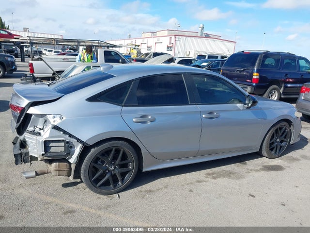 Honda Civic Sport 2022 2HGFE2F59NH602233 Image 14