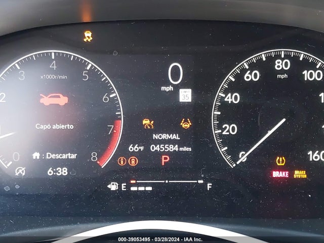 Honda Civic Sport 2022 2HGFE2F59NH602233 Image 16