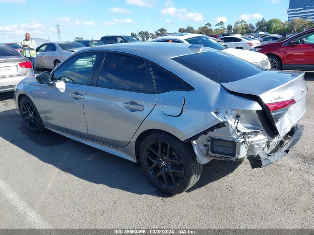 Honda Civic Sport 2022 2HGFE2F59NH602233 Image 3
