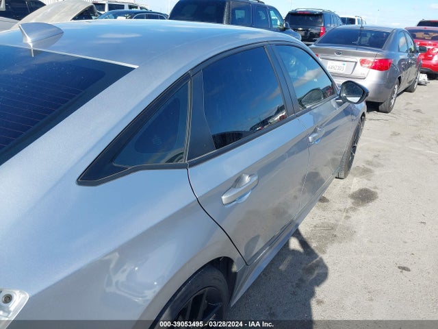 Honda Civic Sport 2022 2HGFE2F59NH602233 Image 5