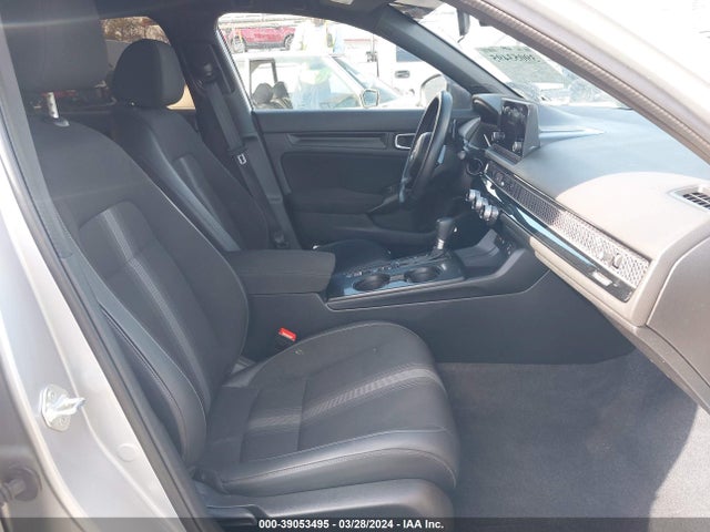 Honda Civic Sport 2022 2HGFE2F59NH602233 Image 8