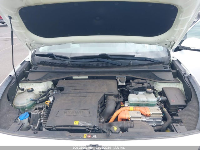 KIA Niro S Touring 2019 KNDCC3LC0K5256060 Image 10