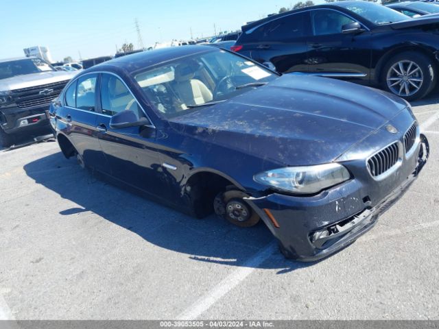 Aukcja sprzedaży 2015 Bmw 528i, vin: WBA5A5C59FD517786, numer aukcji: 39053505