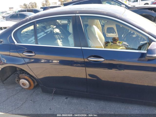 WBA5A5C59FD517786 BMW 528I