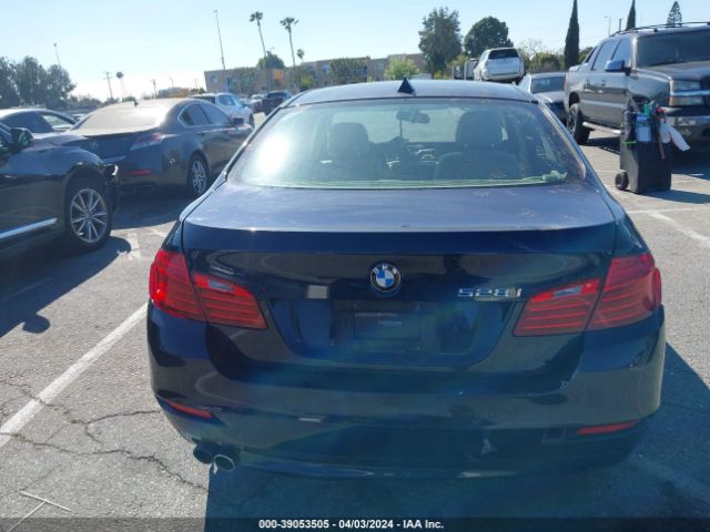 WBA5A5C59FD517786 BMW 528I