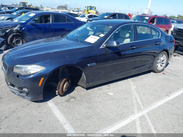 WBA5A5C59FD517786 BMW 528I