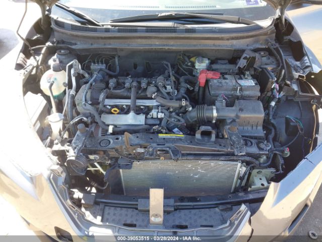 3N1CP5CV9LL540597 Nissan Kicks Sv Xtronic Cvt