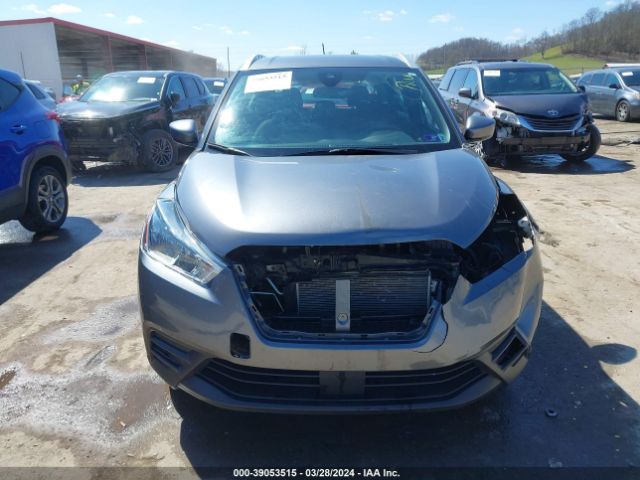 3N1CP5CV9LL540597 Nissan Kicks Sv Xtronic Cvt