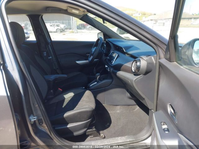 3N1CP5CV9LL540597 Nissan Kicks Sv Xtronic Cvt