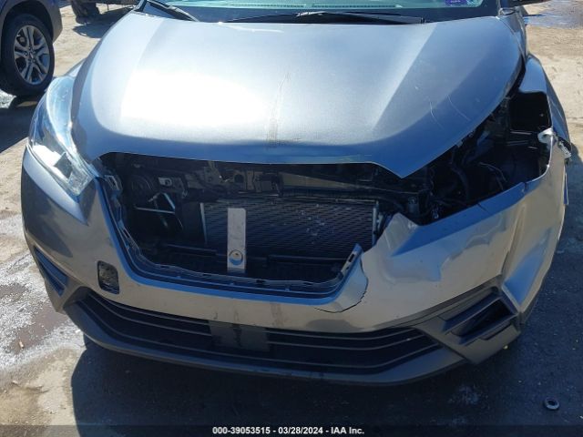 3N1CP5CV9LL540597 Nissan Kicks Sv Xtronic Cvt