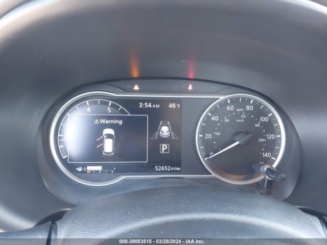 3N1CP5CV9LL540597 Nissan Kicks Sv Xtronic Cvt