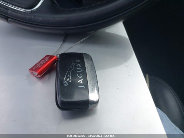 2013 JAGUAR XJ SAJWJ1CD7D8V45617 Photo 10