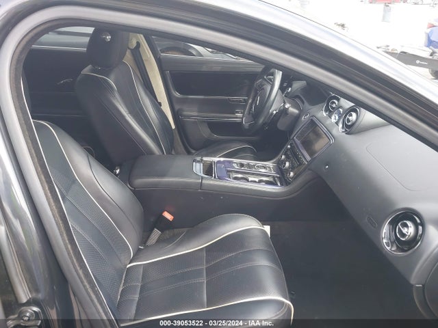 2013 JAGUAR XJ SAJWJ1CD7D8V45617 Photo 4