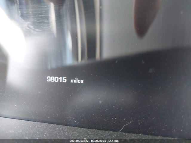 2013 JAGUAR XJ SAJWJ1CD7D8V45617 Photo 6