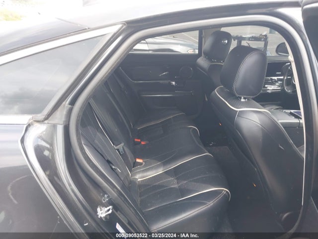 2013 JAGUAR XJ SAJWJ1CD7D8V45617 Photo 7