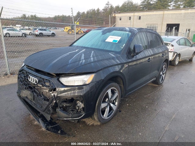 WA1FAAFY1N2110975 Audi Q5 Prestige 45 Tfsi S Line Quattro S Tronic