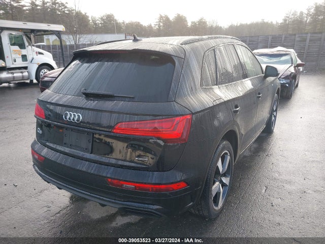 WA1FAAFY1N2110975 Audi Q5 Prestige 45 Tfsi S Line Quattro S Tronic