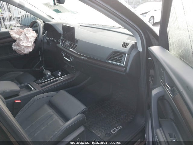 WA1FAAFY1N2110975 Audi Q5 Prestige 45 Tfsi S Line Quattro S Tronic