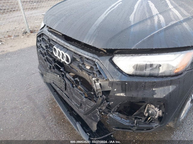 WA1FAAFY1N2110975 Audi Q5 Prestige 45 Tfsi S Line Quattro S Tronic