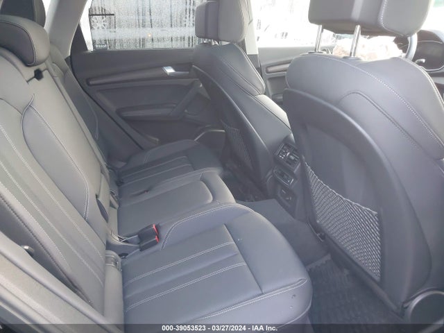 WA1FAAFY1N2110975 Audi Q5 Prestige 45 Tfsi S Line Quattro S Tronic