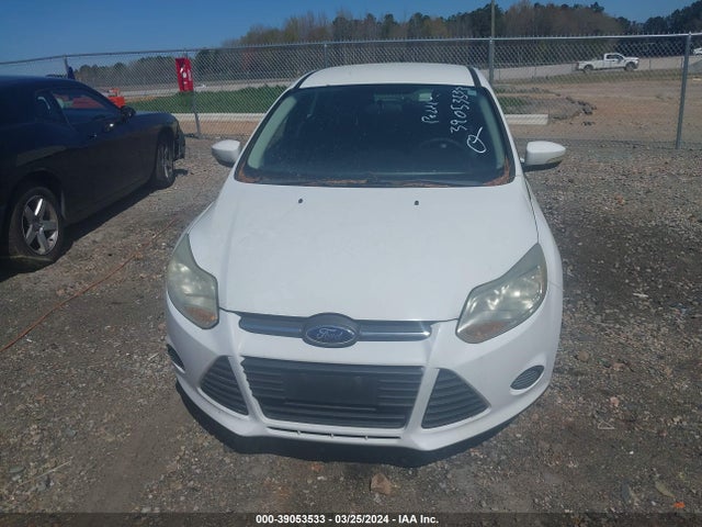 Ford FOCUS SE 2014 1FADP3K25EL326918 Image 6
