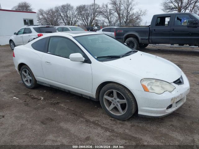 Auction sale of the 2004 Acura Rsx, vin: JH4DC54894S013683, lot number: 39053536