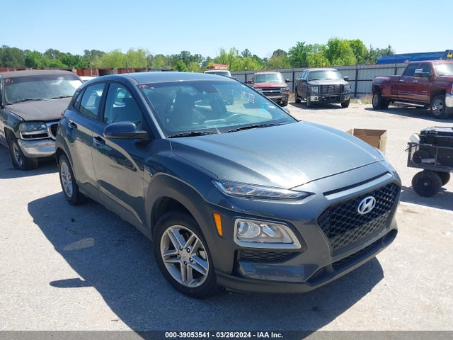 Hyundai Kona Se 2021 KM8K12AA0MU650028 Image 1