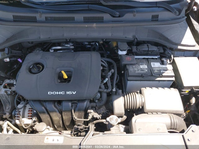 Hyundai Kona Se 2021 KM8K12AA0MU650028 Image 10