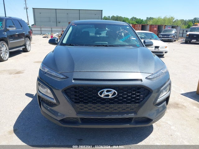 Hyundai Kona Se 2021 KM8K12AA0MU650028 Image 12