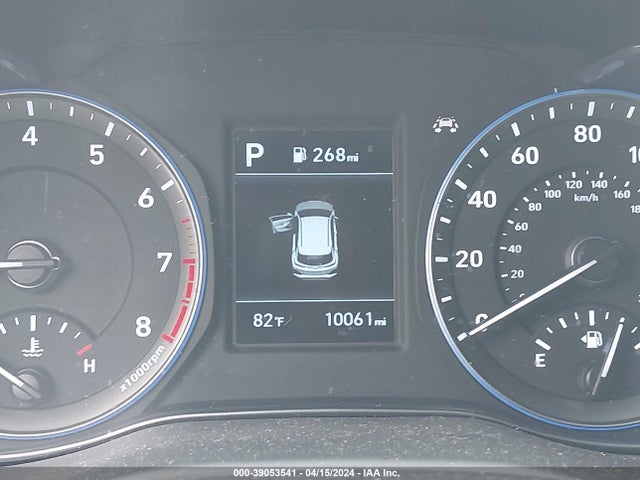 Hyundai Kona Se 2021 KM8K12AA0MU650028 Image 15