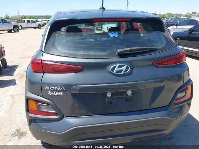 Hyundai Kona Se 2021 KM8K12AA0MU650028 Image 16