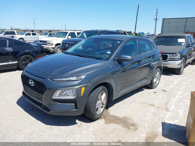Hyundai Kona Se 2021 KM8K12AA0MU650028 Image 2
