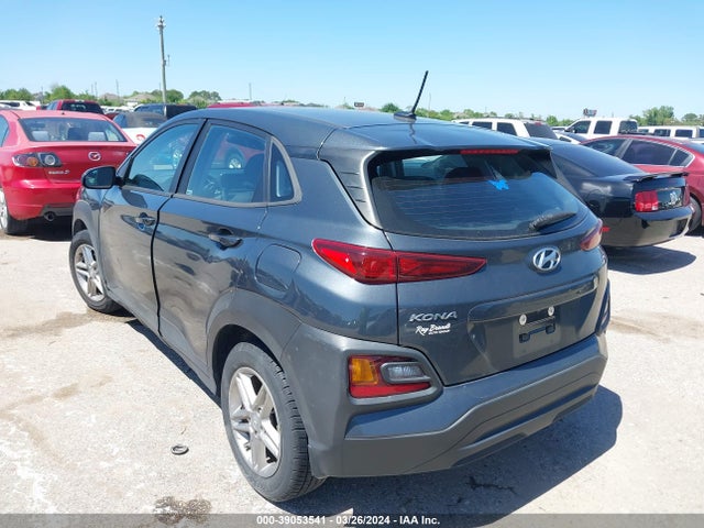 Hyundai Kona Se 2021 KM8K12AA0MU650028 Image 3