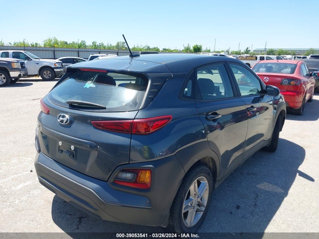 Hyundai Kona Se 2021 KM8K12AA0MU650028 Image 4