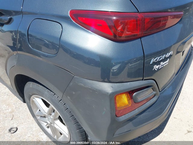 Hyundai Kona Se 2021 KM8K12AA0MU650028 Image 6