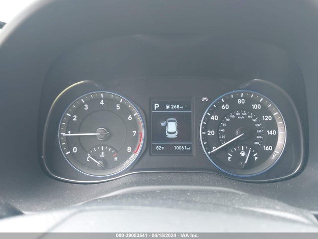Hyundai Kona Se 2021 KM8K12AA0MU650028 Image 7