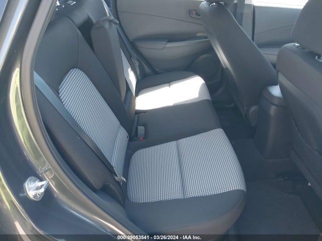 Hyundai Kona Se 2021 KM8K12AA0MU650028 Image 8