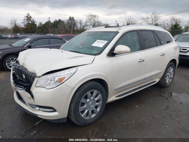5GAKVCKD3EJ160307 Buick Enclave Premium