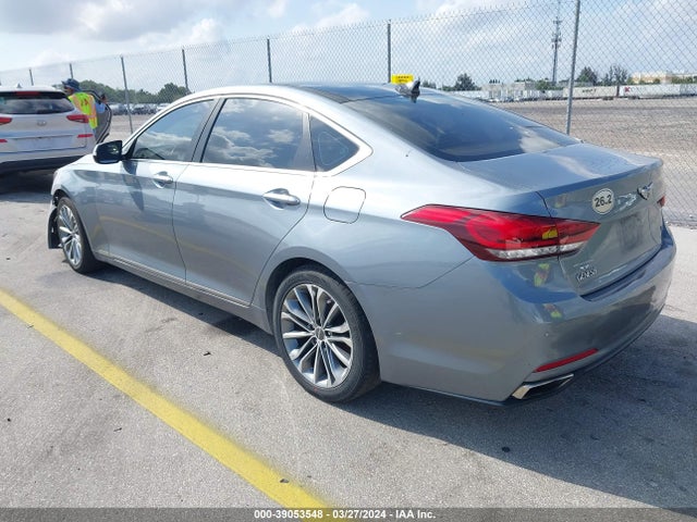Hyundai Genesis 3.8 2016 KMHGN4JE1GU118106 Image 3